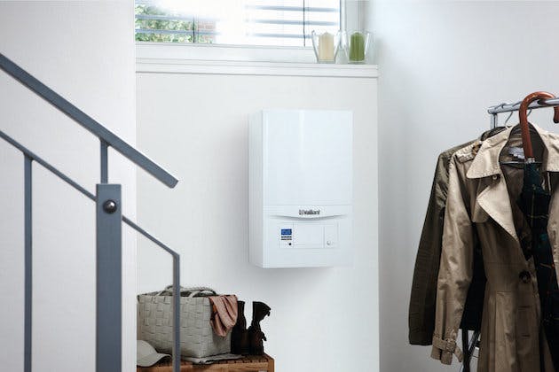 Why might a new boiler be a good investment?
